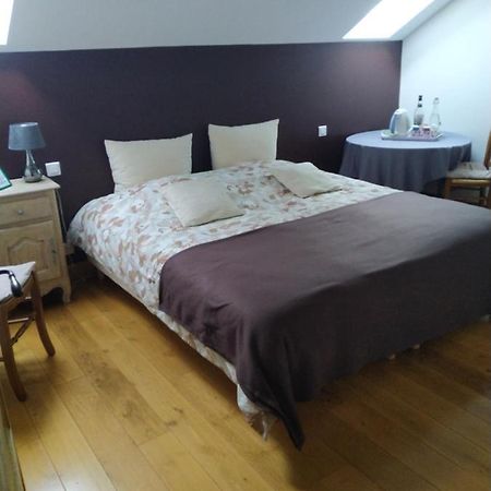 A la maison du Bonheur Lanty-sur-Aube Eksteriør billede
