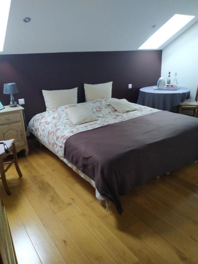 A la maison du Bonheur Lanty-sur-Aube Eksteriør billede