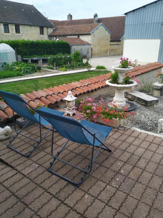 A la maison du Bonheur Lanty-sur-Aube Eksteriør billede