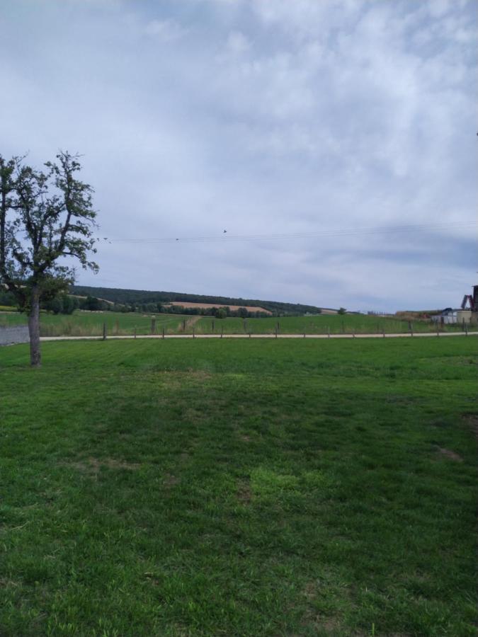 A la maison du Bonheur Lanty-sur-Aube Eksteriør billede